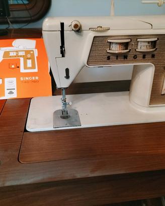 macchina da cucire Singer mod. 740/760 
