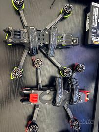 Droni fpv iflight  -eco dc -cineflow