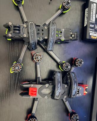 Droni fpv iflight  -eco dc -cineflow