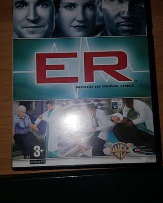 Gioco ER Medici in Prima Linea per PC