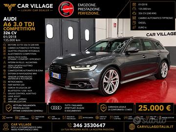 Audi A6 3.0 TDI competition quattro tip. Business 