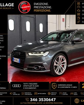 Audi A6 3.0 TDI competition quattro tip. Business 