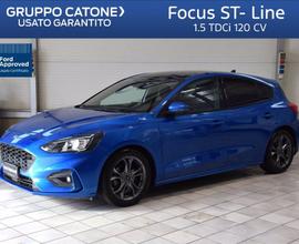 FORD Focus 1.5 ecoblue ST-Line s&s 120cv