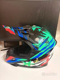 casco motocross dieffe