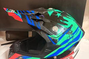 casco motocross dieffe
