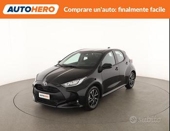 TOYOTA Yaris 1.0 5 porte Trend