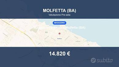 Immobile in asta di 102 m² a Molfetta