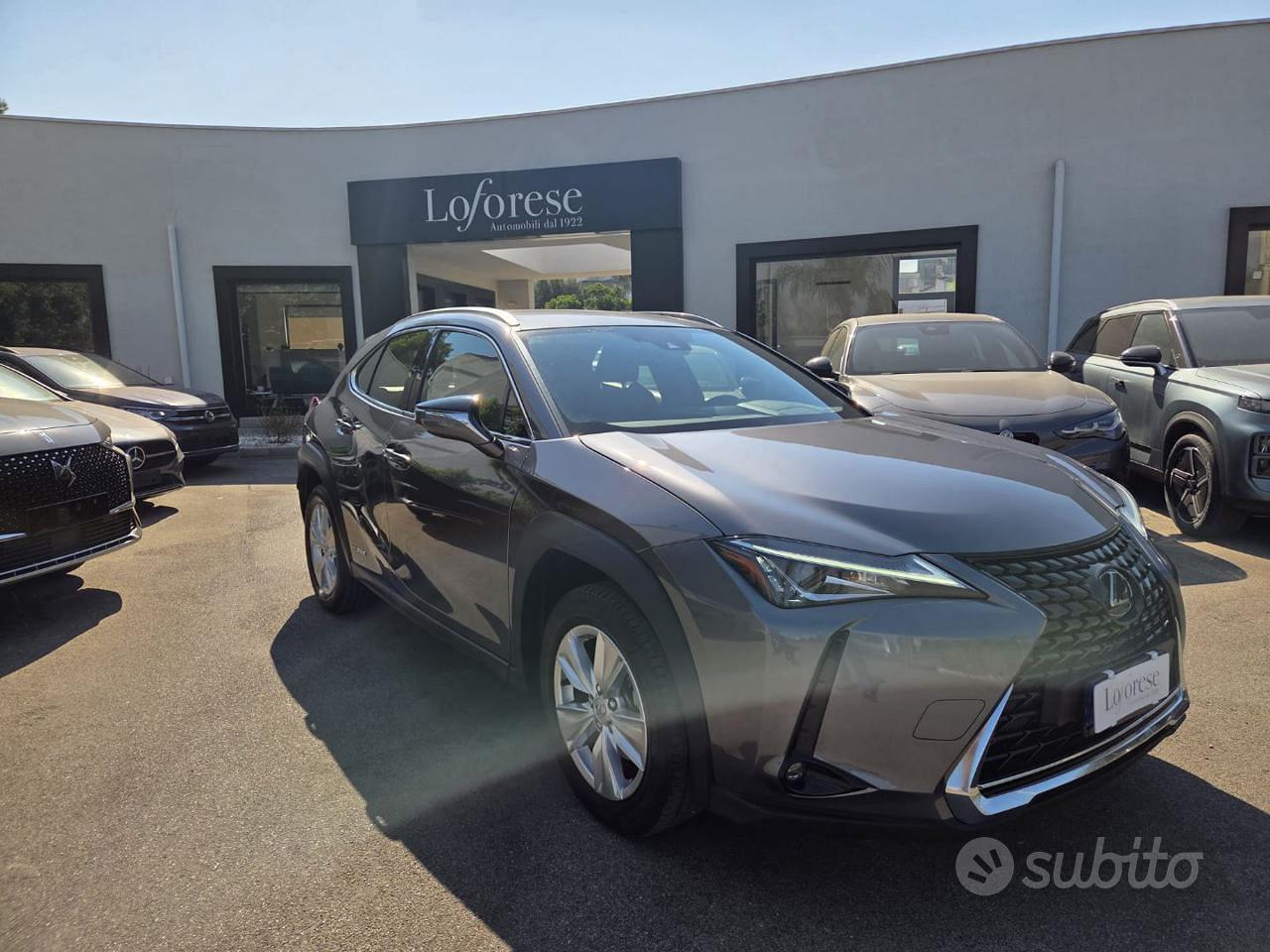 Lexus UX
