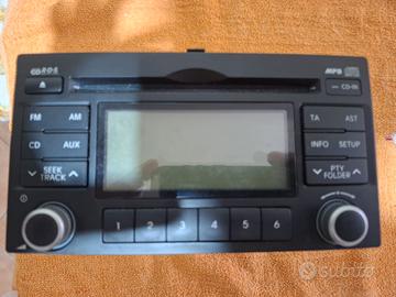 Kia Autoradio sportage II