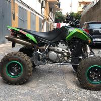 Quad Artic Cat DVX 400 - 2007