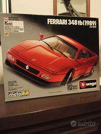 Ferrari 348tb (1989) Burago 