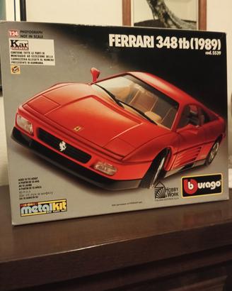 Ferrari 348tb (1989) Burago 