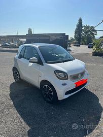Smart forTwo Coupé allestimento Passion 2017