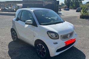 Smart forTwo Coupé allestimento Passion 2017