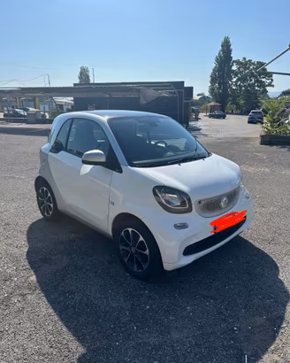 Smart forTwo Coupé allestimento Passion 2017