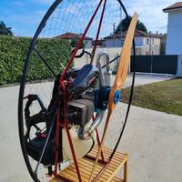 PARAMOTORE COMPLETO Miniplane Minari 180  Ozone Ro