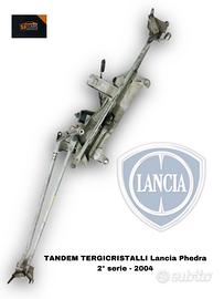 TANDEM TERGICRISTALLO LANCIA Phedra 1° Serie Benz