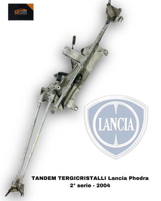 TANDEM TERGICRISTALLO LANCIA Phedra 1° Serie Benz
