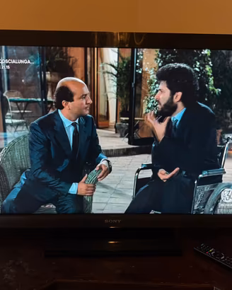 Tv Sony 46 pollici Full HD funzionante