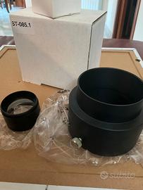 Lente addizionale 0.5x microscopio Optika SZX