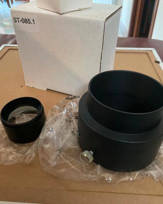 Lente addizionale 0.5x microscopio Optika SZX