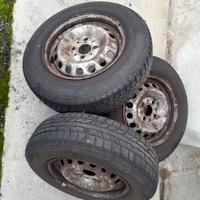 Pneumatici  invernali