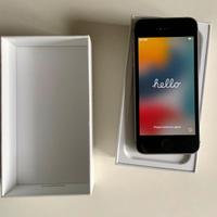 iPhone SE nero 16 GB