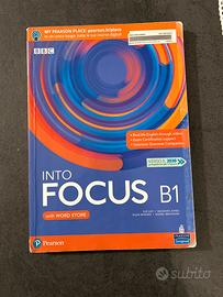 Into focus B1