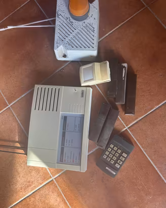 Allarme logisty