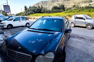 Mercedes station wagon