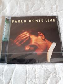 CD Paolo Conte Live