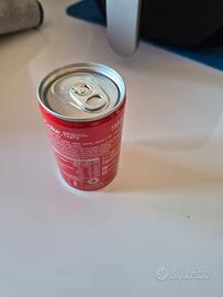 Lattina vintage coca cola
