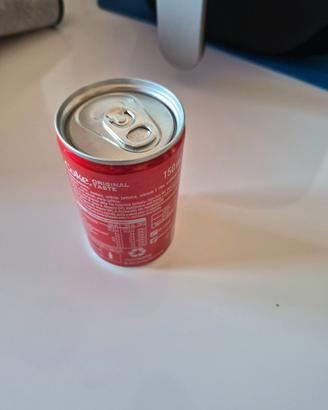 Lattina vintage coca cola