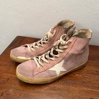 Golden goose francy alte rosa tg.39