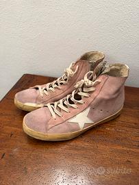 Golden goose francy alte rosa tg.39