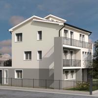 Polesella, appartamento ristrutturato con terrazzo