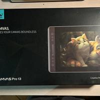 Tavoletta grafica Huion Kamvas pro 13