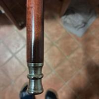 Bastone vintage artistico firmato Bergere