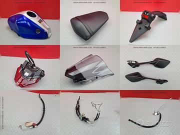 RICAMBI CARENE YAMAHA YZF R3 2014 2018