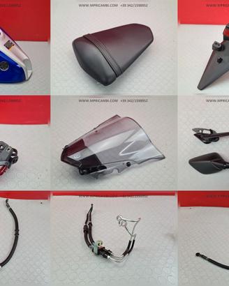 RICAMBI CARENE YAMAHA YZF R3 2014 2018