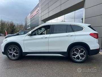 BMW X1 (F48) X1 sDrive18d xLine