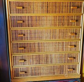 CASSETTIERA MIDOLLINO