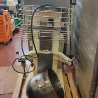 impastatrice esmach