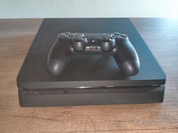 PS4 USATA POCHISSIMO!!