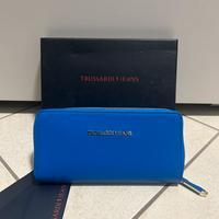Portafoglio Trussardi jeans da donna