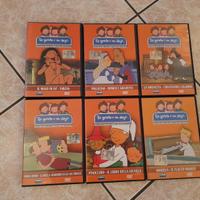 DVD "TRE GEMELLE E UNA STREGA" - Fiabe per gioca