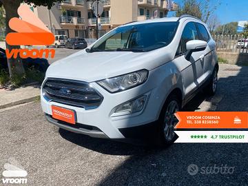 FORD EcoSport 1.5 Ecoblue 95 CV Start&Stop Tita...
