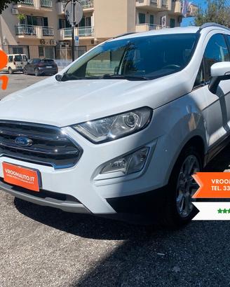 FORD EcoSport 1.5 Ecoblue 95 CV Start&Stop Tita...