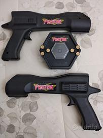 Pistole laser + bersaglio PHOTON