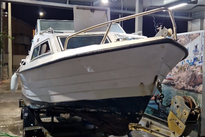 Semi cabinato gobby marinello 5.90